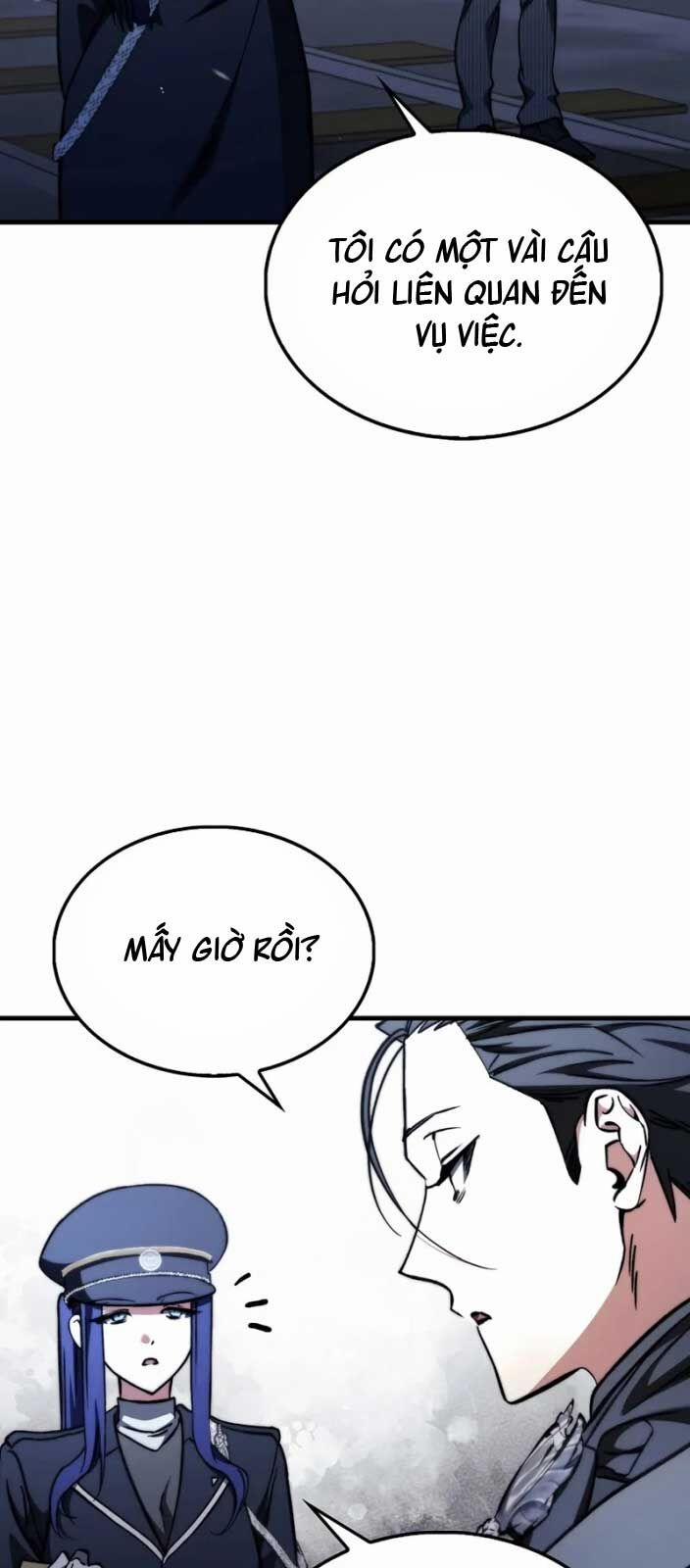 Đại Phản Diện Khao Khát Được Sống 25 trang 33