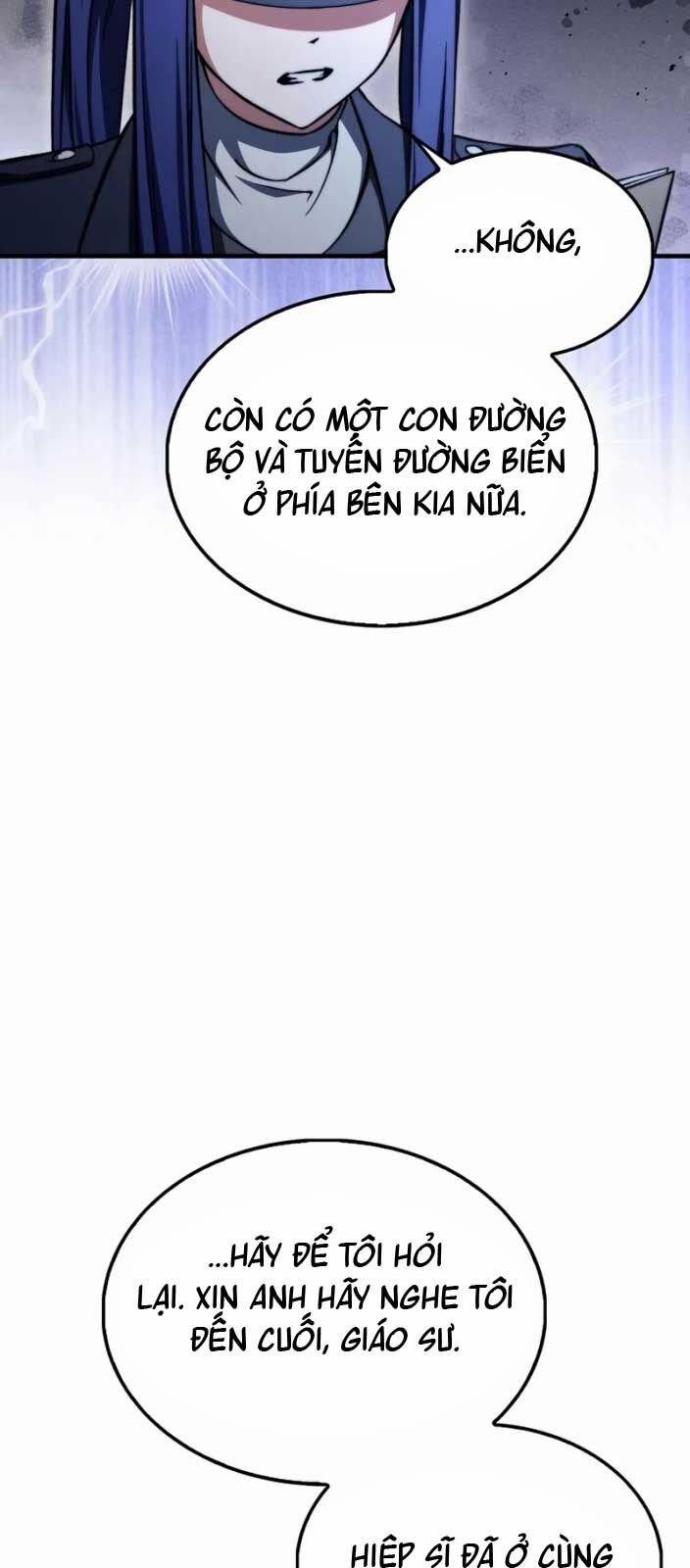 Đại Phản Diện Khao Khát Được Sống 25 trang 37