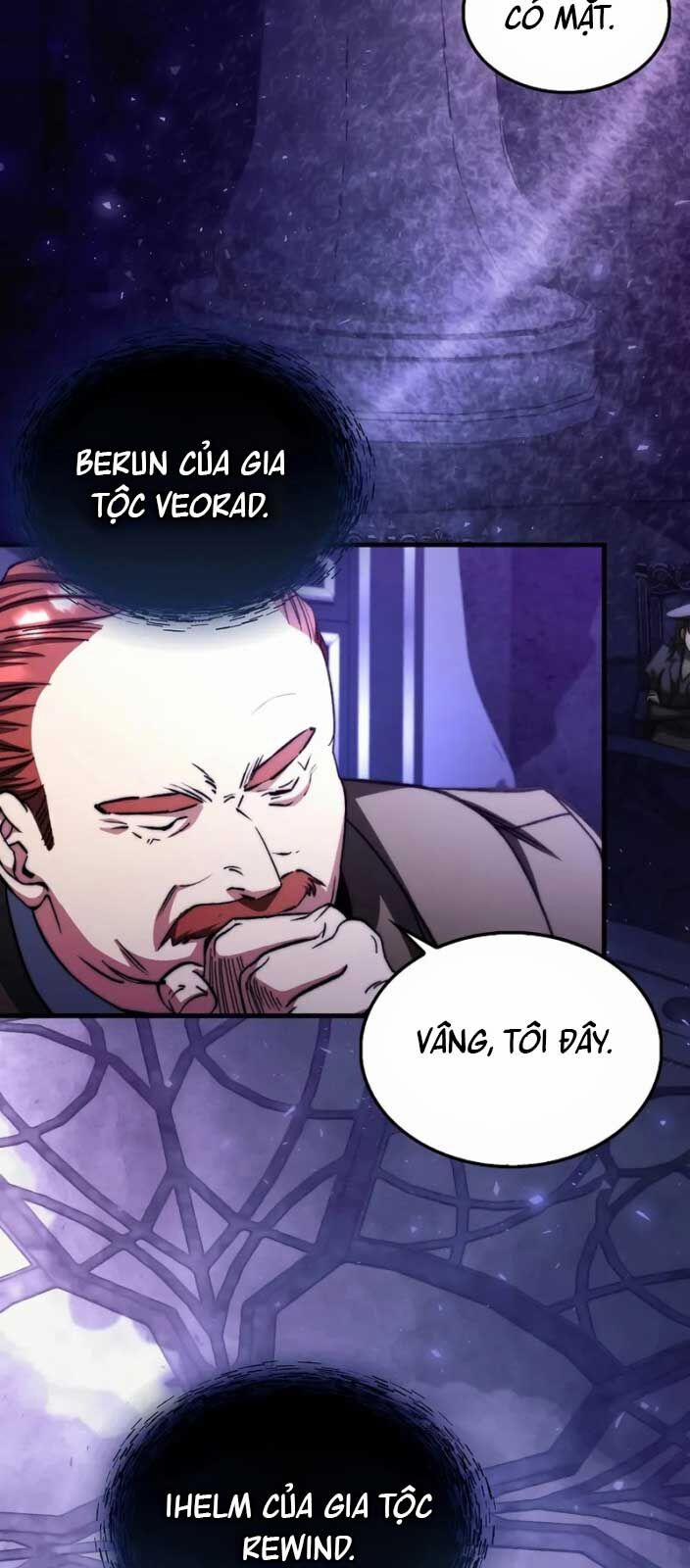 Đại Phản Diện Khao Khát Được Sống 25 trang 56