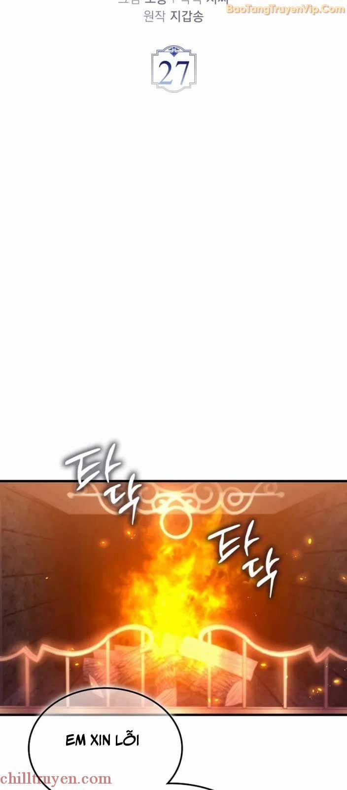 Đại Phản Diện Khao Khát Được Sống 27 trang 21