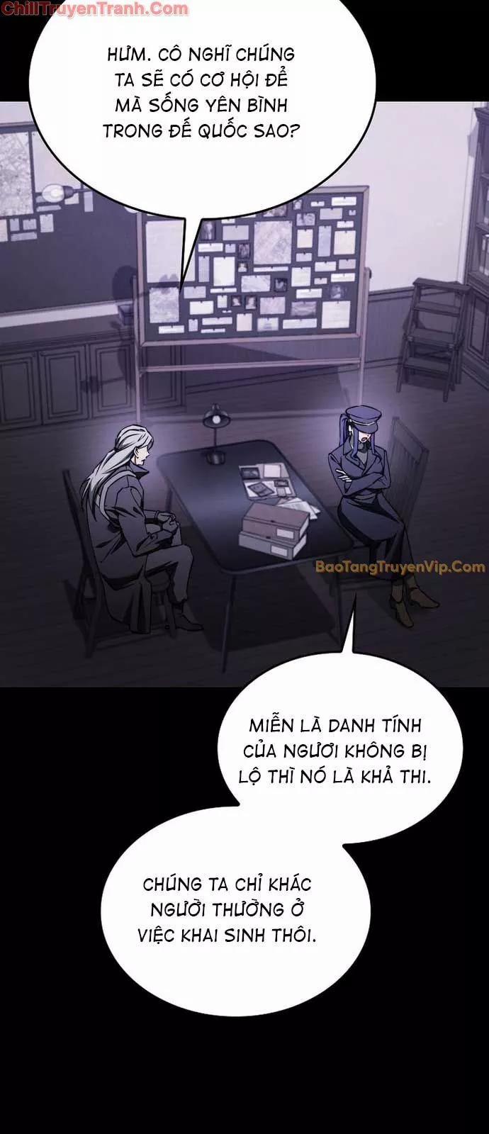 Đại Phản Diện Khao Khát Được Sống 28 trang 43