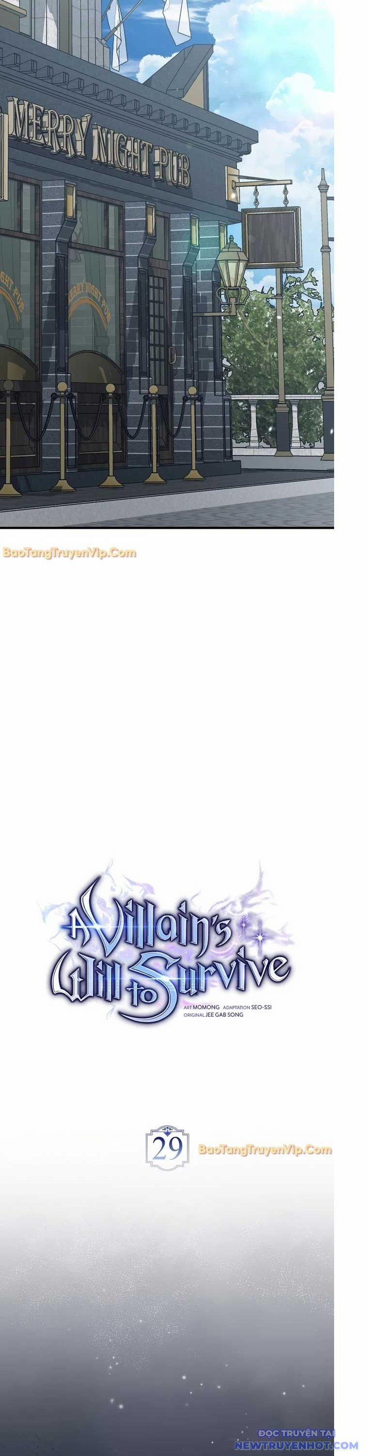 Đại Phản Diện Khao Khát Được Sống 29 trang 11