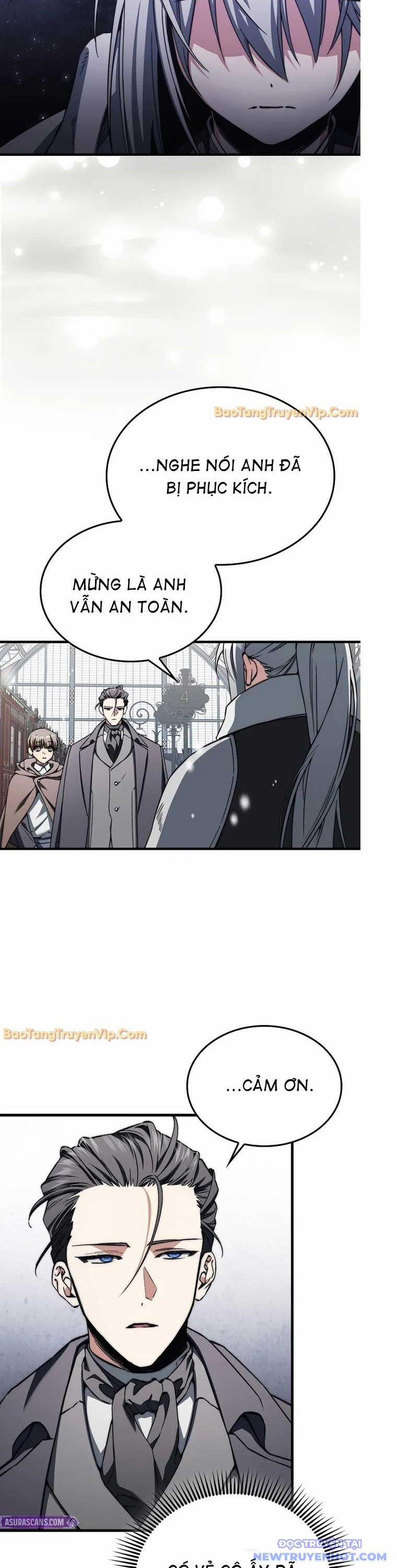 Đại Phản Diện Khao Khát Được Sống 29 trang 19