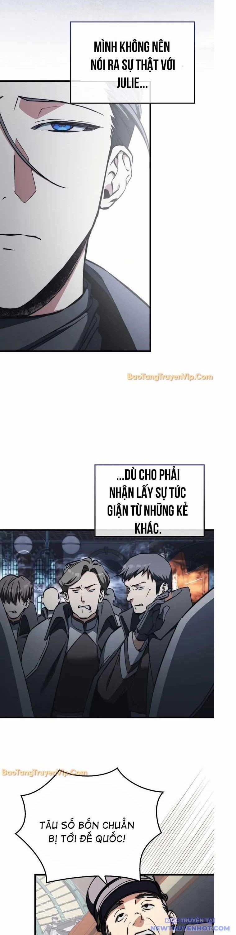 Đại Phản Diện Khao Khát Được Sống 29 trang 28