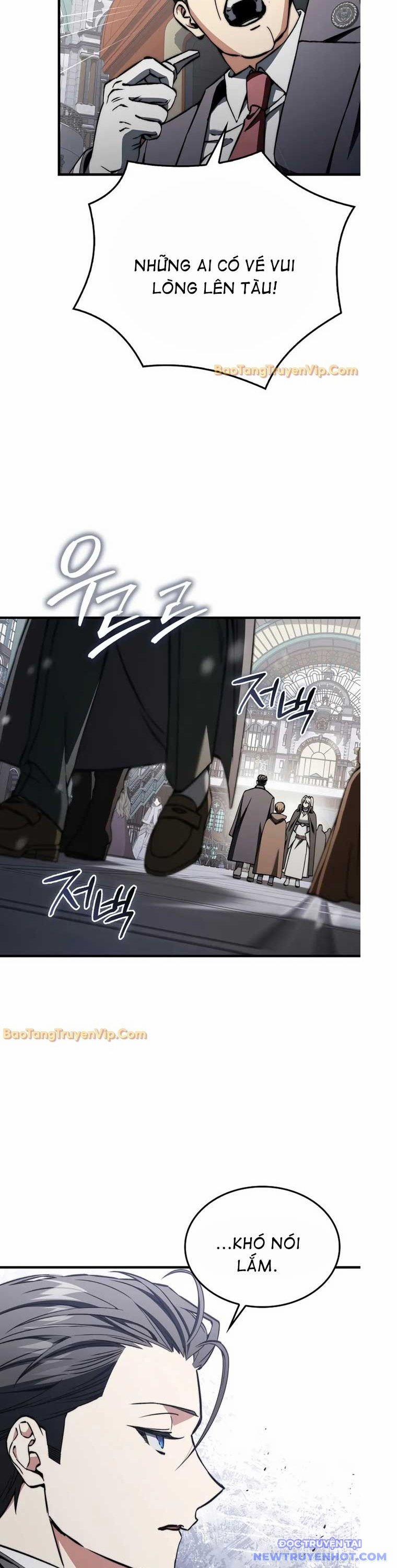 Đại Phản Diện Khao Khát Được Sống 29 trang 29