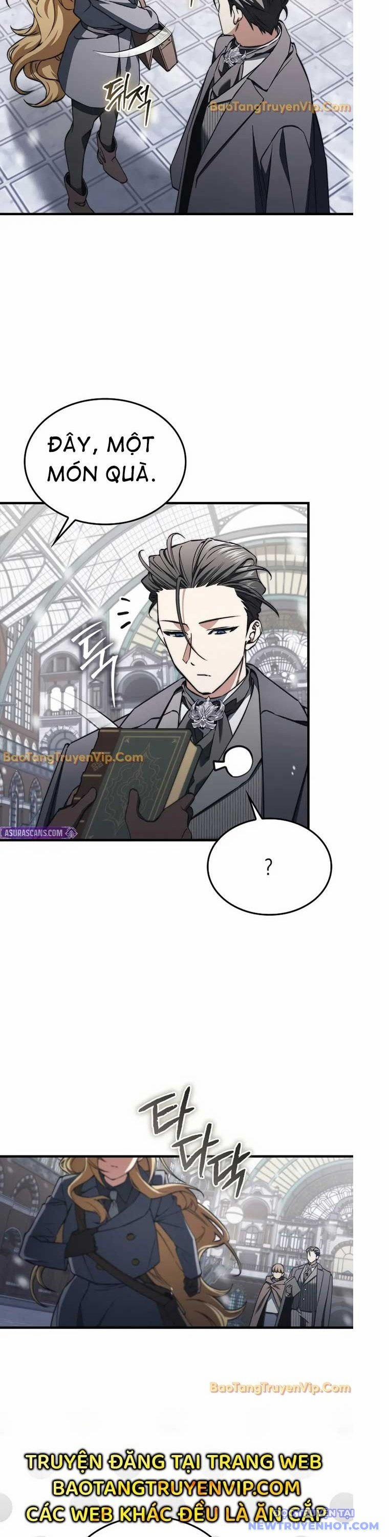 Đại Phản Diện Khao Khát Được Sống 29 trang 35