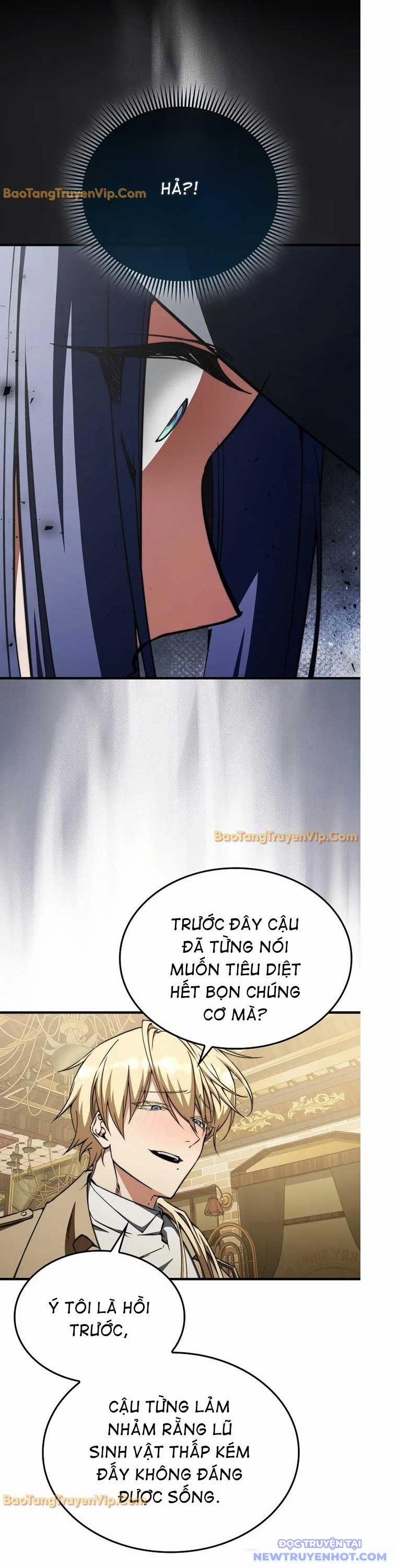 Đại Phản Diện Khao Khát Được Sống 29 trang 4