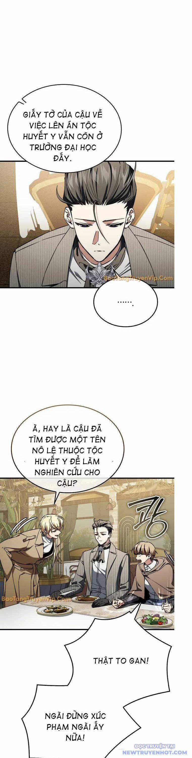 Đại Phản Diện Khao Khát Được Sống 29 trang 5