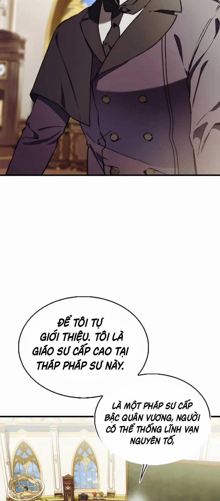 Đại Phản Diện Khao Khát Được Sống 3 trang 19