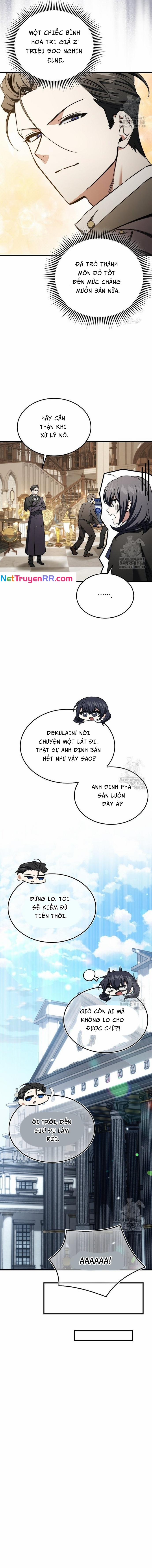 Đại Phản Diện Khao Khát Được Sống 30 trang 10