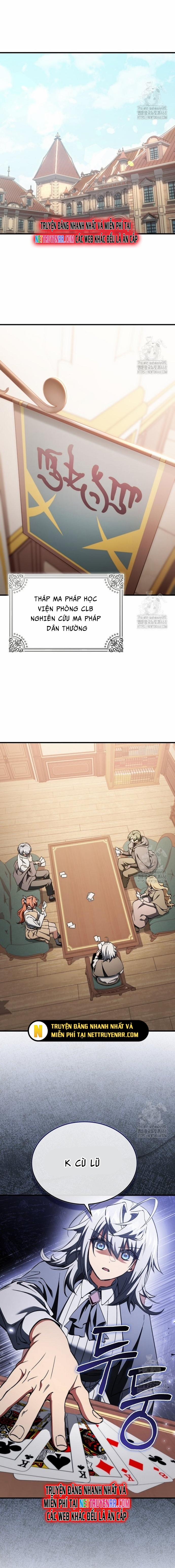 Đại Phản Diện Khao Khát Được Sống 30 trang 11