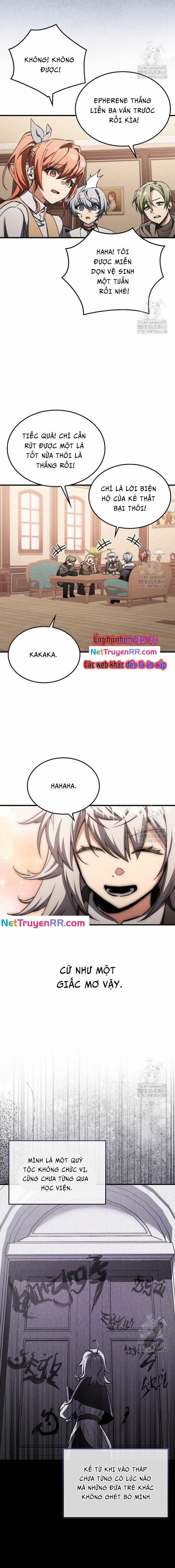Đại Phản Diện Khao Khát Được Sống 30 trang 12