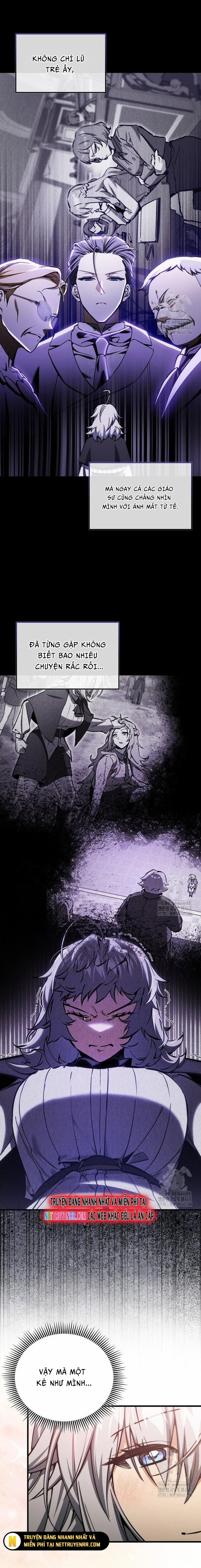 Đại Phản Diện Khao Khát Được Sống 30 trang 13