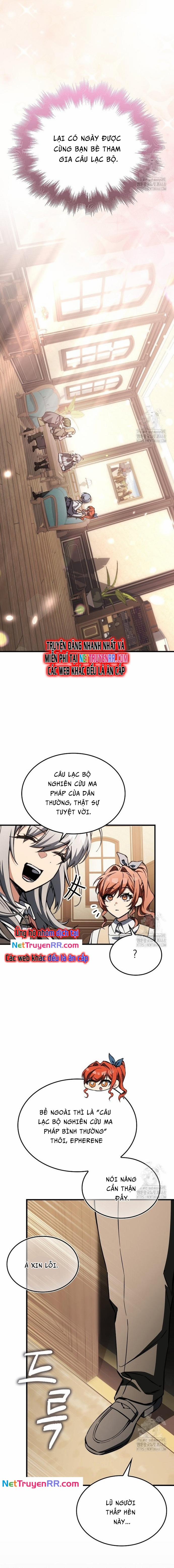 Đại Phản Diện Khao Khát Được Sống 30 trang 14