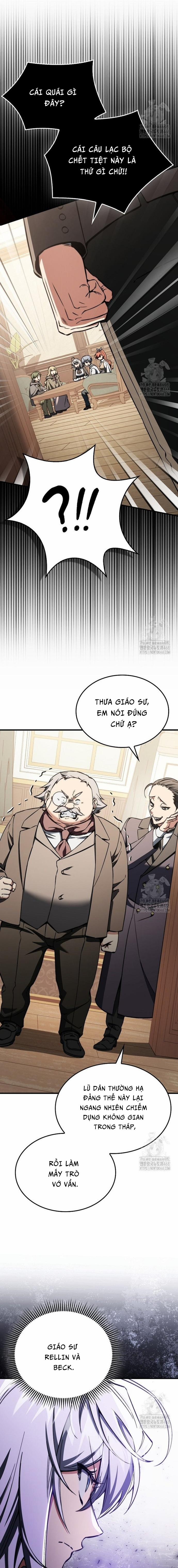 Đại Phản Diện Khao Khát Được Sống 30 trang 15