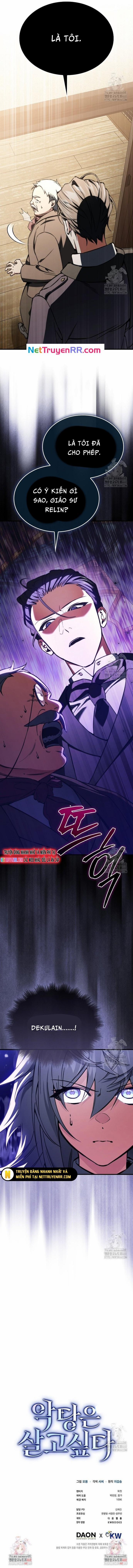 Đại Phản Diện Khao Khát Được Sống 30 trang 19