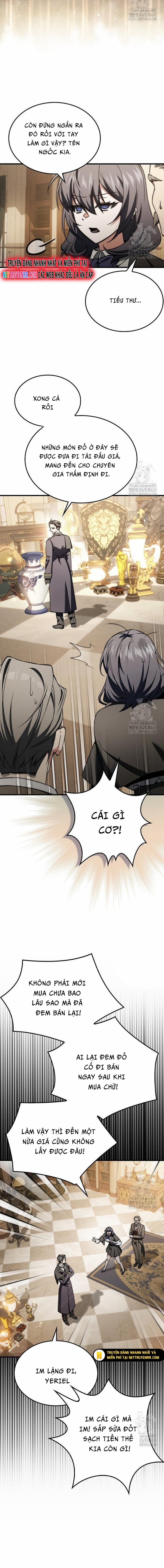 Đại Phản Diện Khao Khát Được Sống 30 trang 8