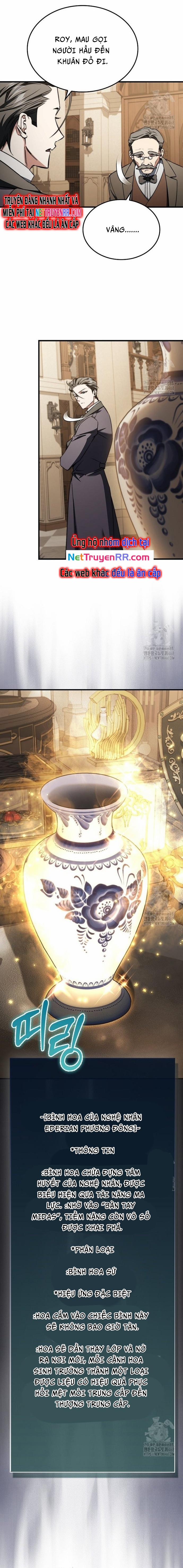 Đại Phản Diện Khao Khát Được Sống 30 trang 9