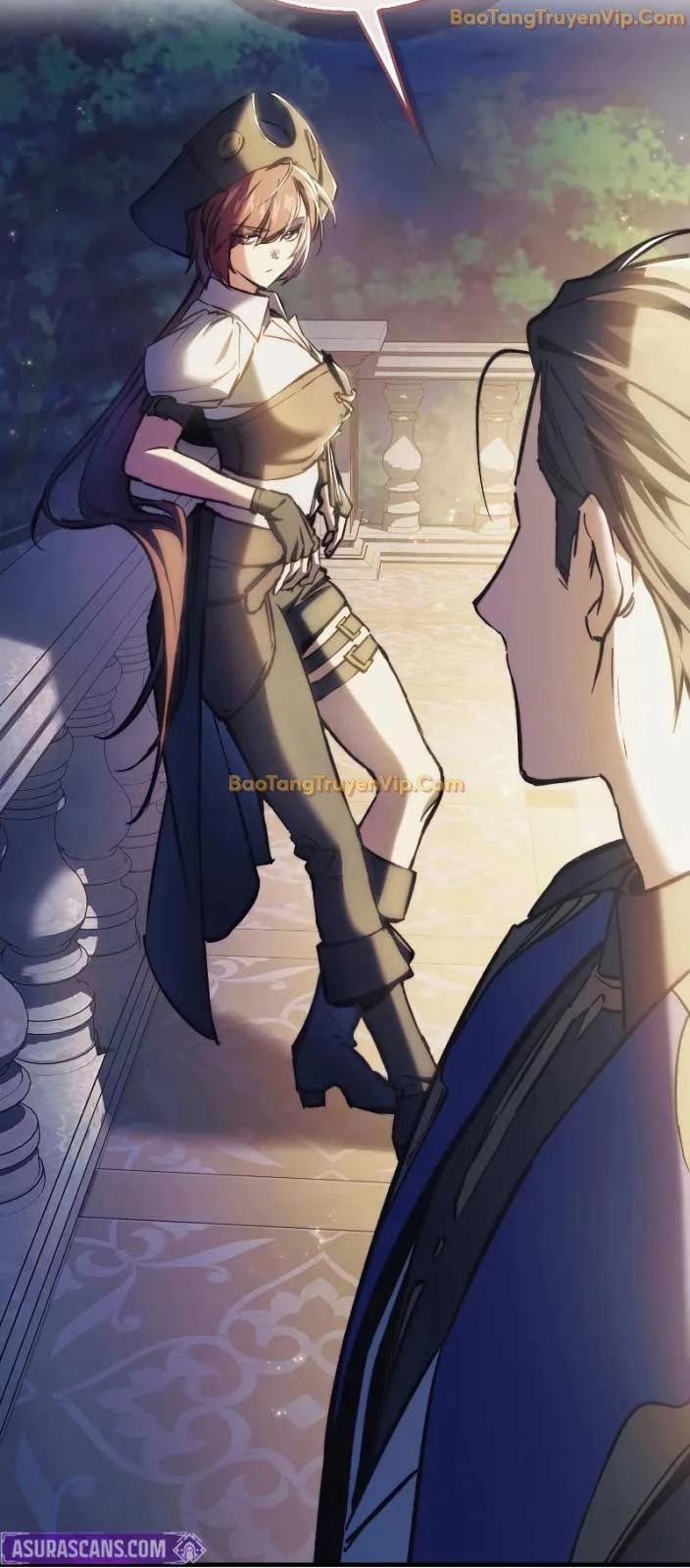 Đại Phản Diện Khao Khát Được Sống 8 trang 32