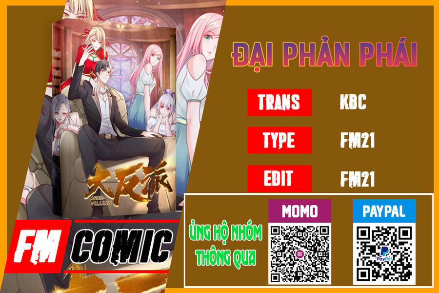 Đại Phản Diện 33 trang 0