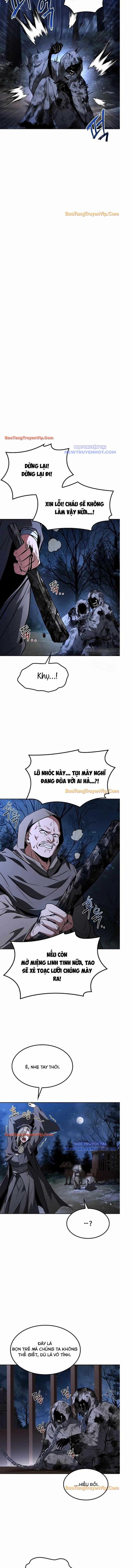 Đại Pháp Sư Mở Nhà Hàng 75 trang 172