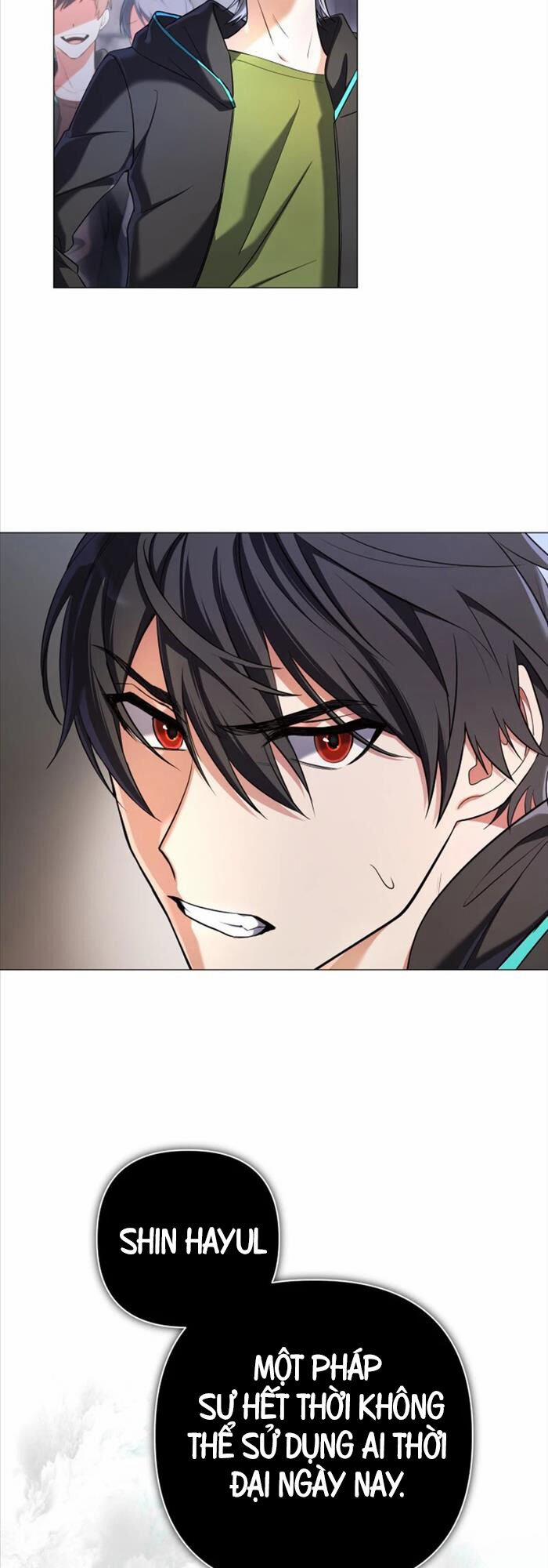 Đại Pháp Sư Thần Thoại Tái Lâm 1 trang 45