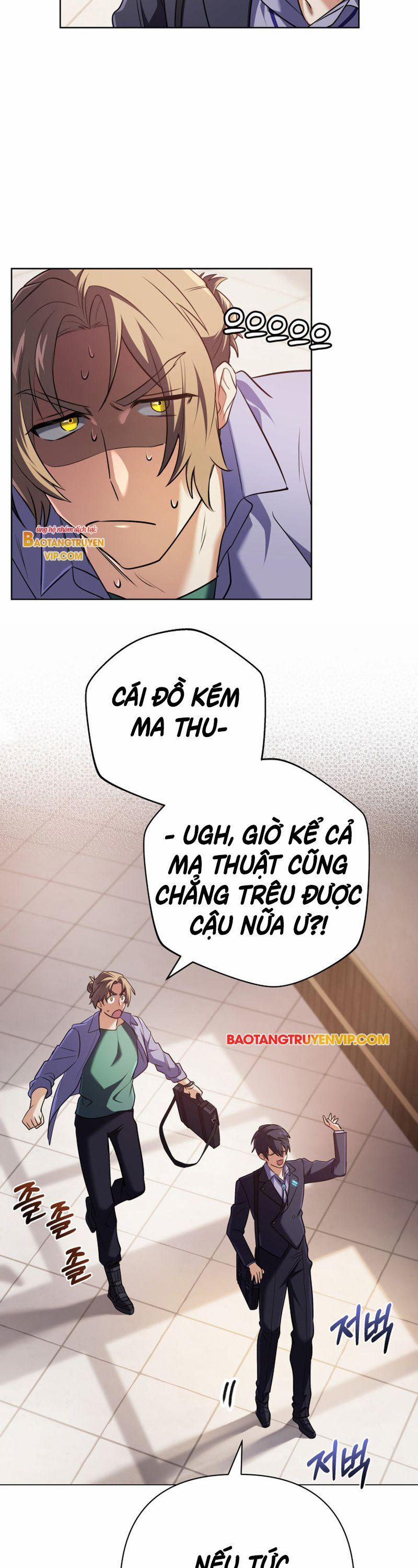 Đại Pháp Sư Thần Thoại Tái Lâm 17 trang 12