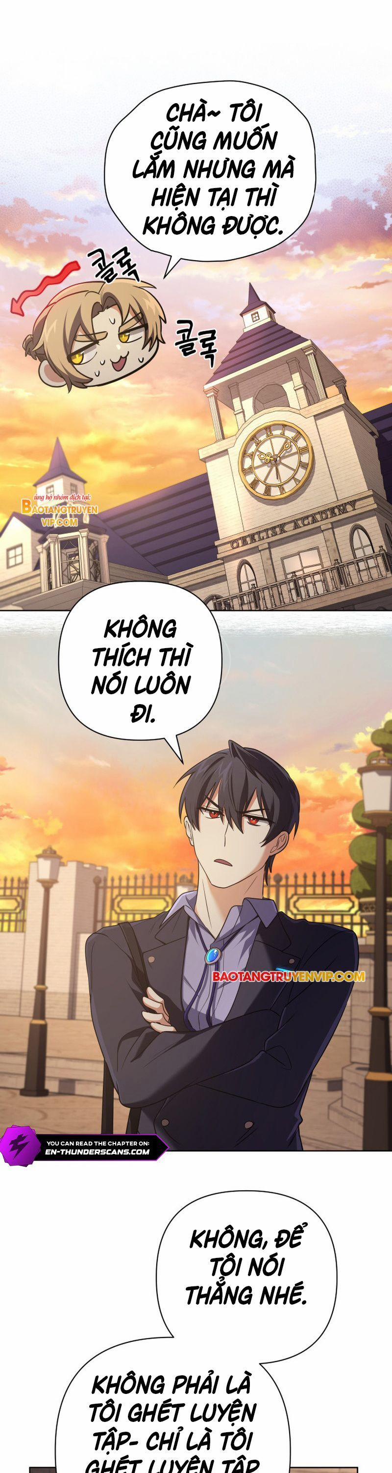 Đại Pháp Sư Thần Thoại Tái Lâm 17 trang 15