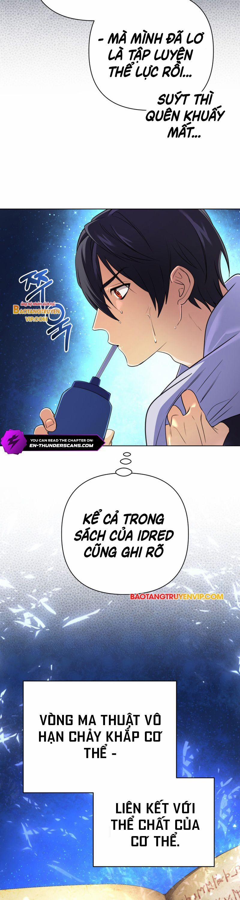 Đại Pháp Sư Thần Thoại Tái Lâm 17 trang 22