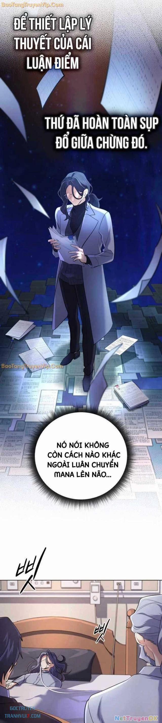 Đại Pháp Sư Thần Thoại Tái Lâm 27 trang 12