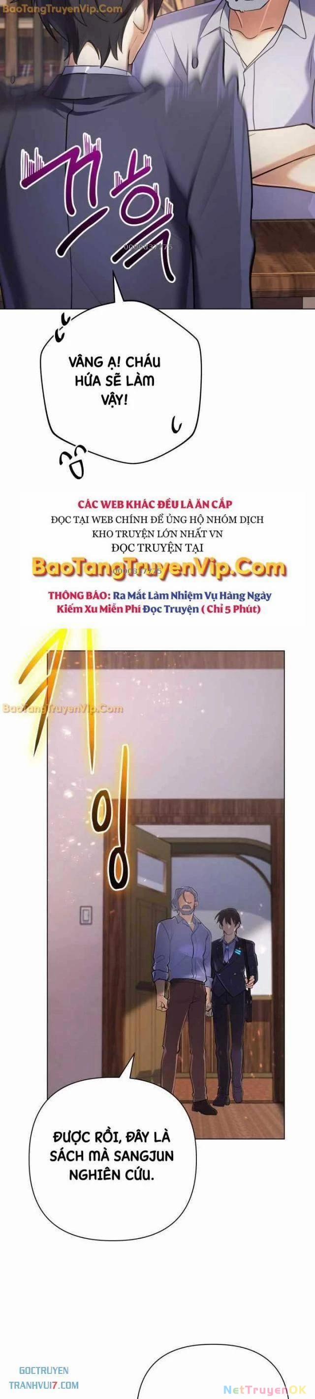 Đại Pháp Sư Thần Thoại Tái Lâm 27 trang 20