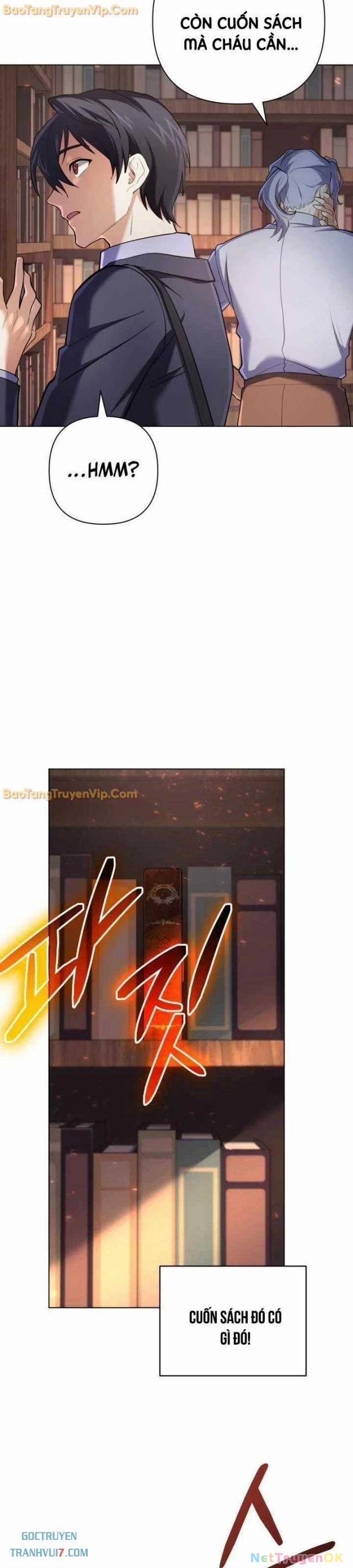 Đại Pháp Sư Thần Thoại Tái Lâm 27 trang 21