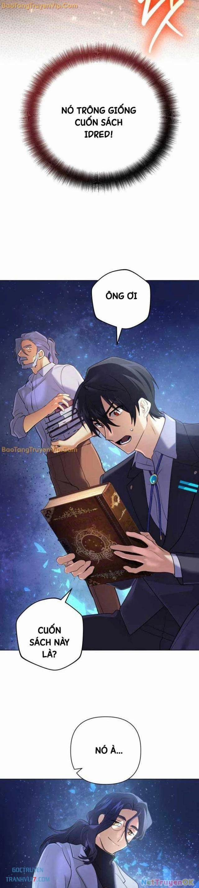 Đại Pháp Sư Thần Thoại Tái Lâm 27 trang 23