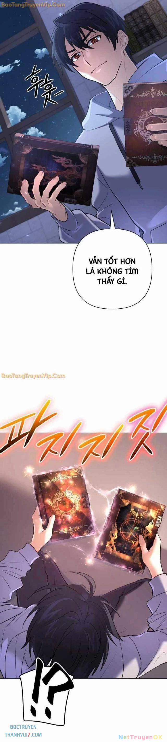 Đại Pháp Sư Thần Thoại Tái Lâm 27 trang 31