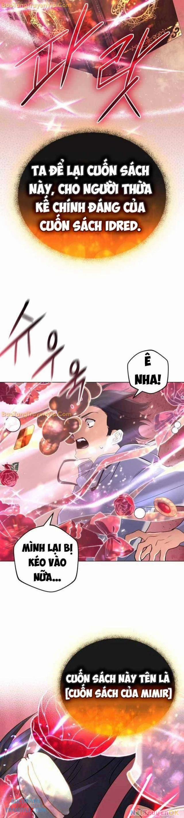 Đại Pháp Sư Thần Thoại Tái Lâm 27 trang 33