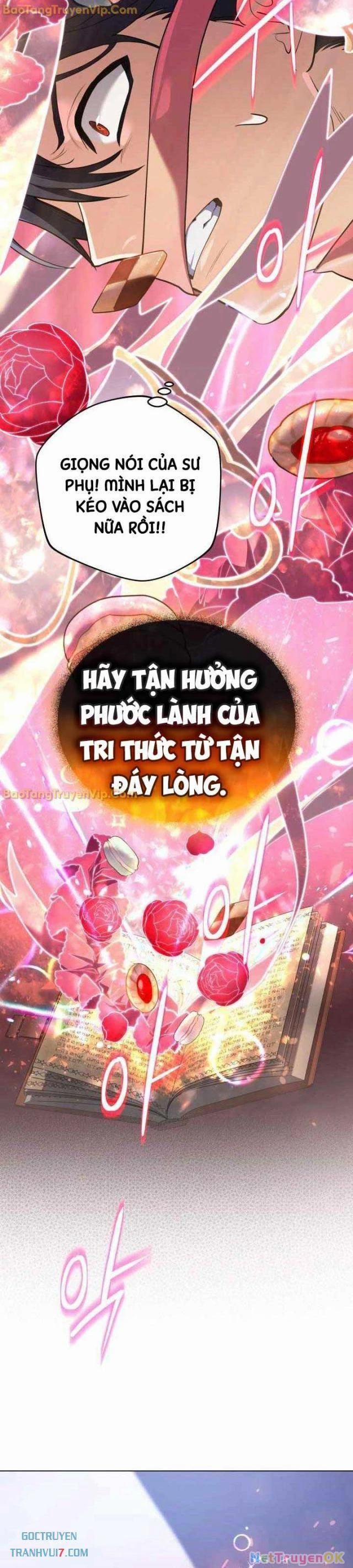 Đại Pháp Sư Thần Thoại Tái Lâm 27 trang 34