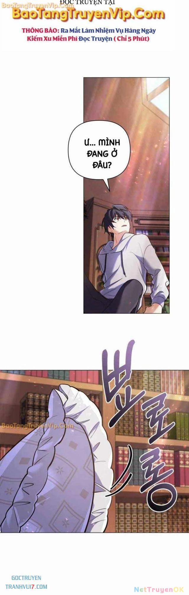 Đại Pháp Sư Thần Thoại Tái Lâm 27 trang 36