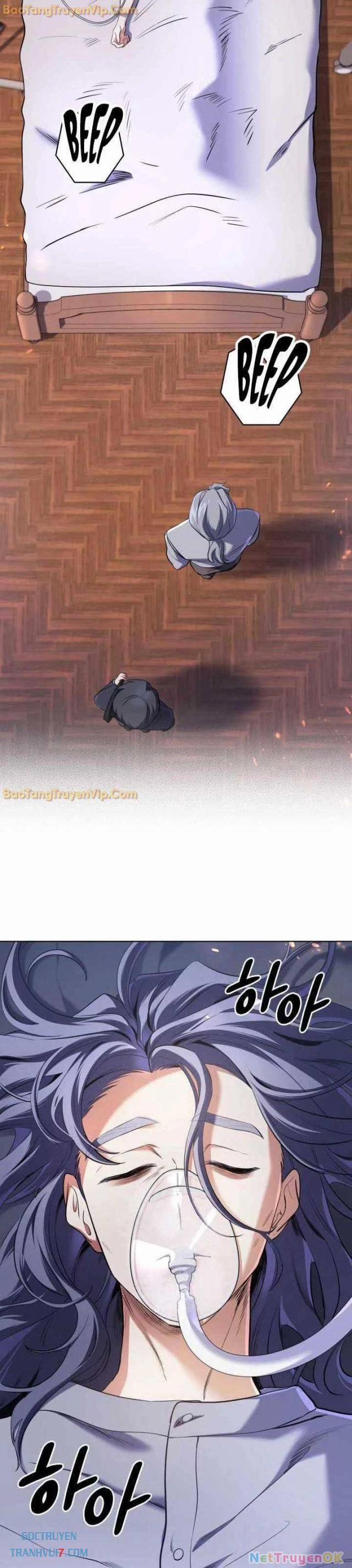 Đại Pháp Sư Thần Thoại Tái Lâm 27 trang 4