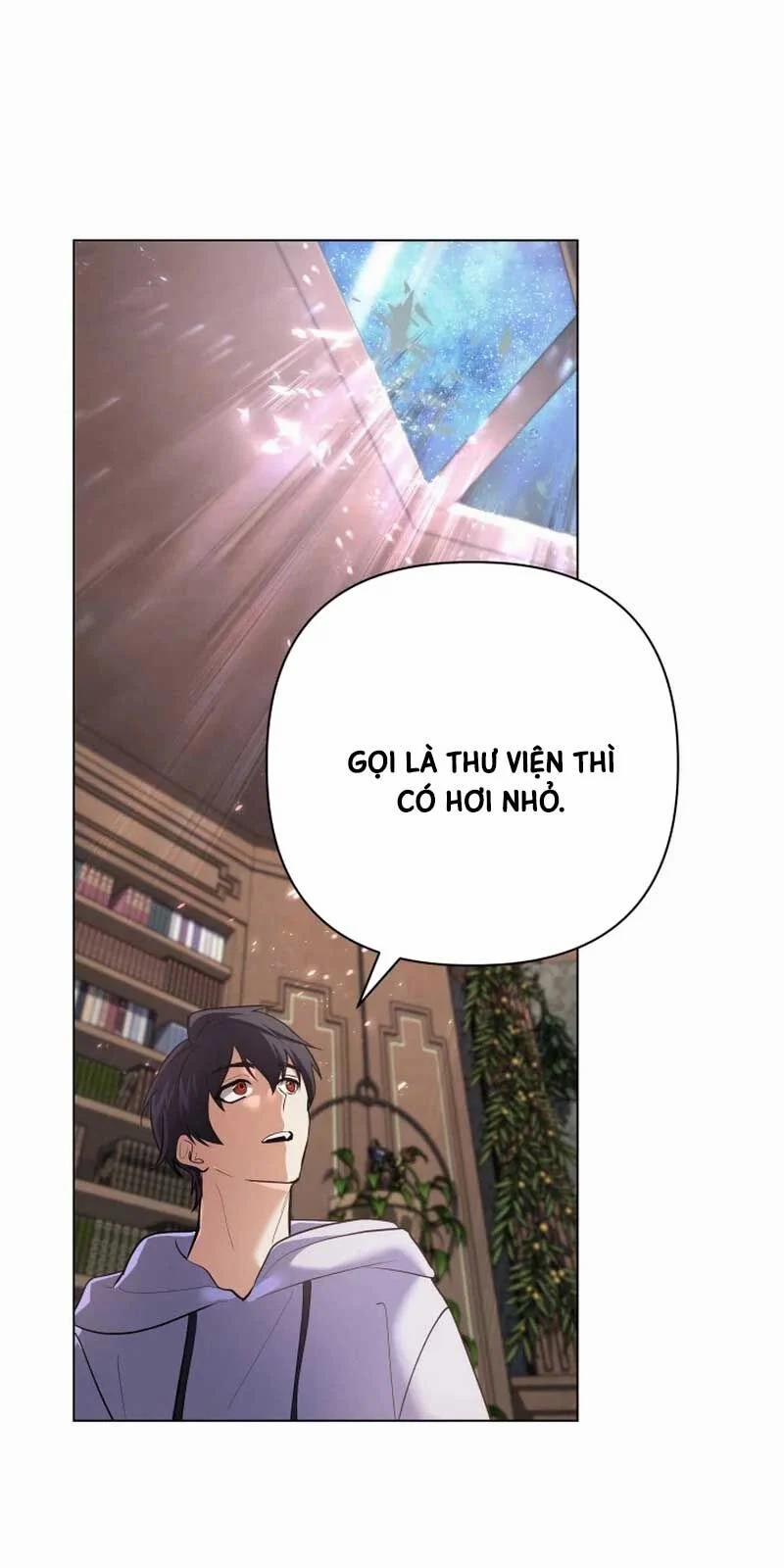 Đại Pháp Sư Thần Thoại Tái Lâm 28 trang 21