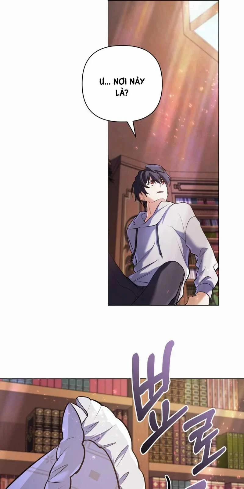 Đại Pháp Sư Thần Thoại Tái Lâm 28 trang 3