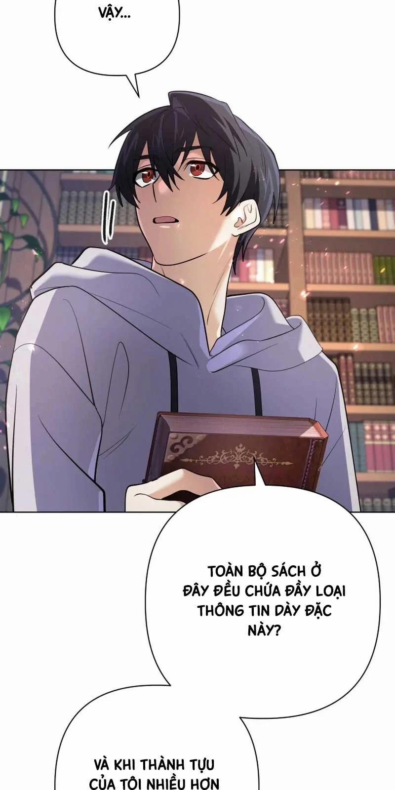 Đại Pháp Sư Thần Thoại Tái Lâm 28 trang 48