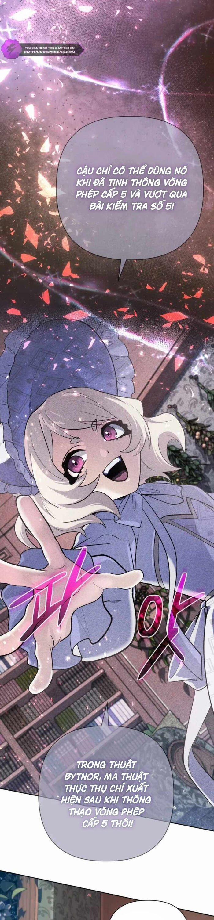 Đại Pháp Sư Thần Thoại Tái Lâm 30 trang 10
