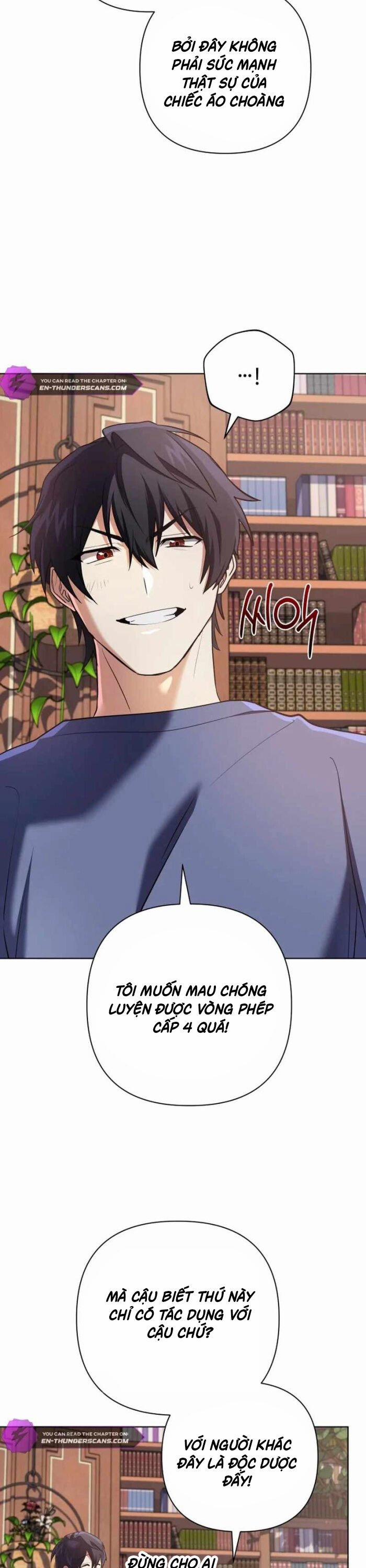 Đại Pháp Sư Thần Thoại Tái Lâm 30 trang 18