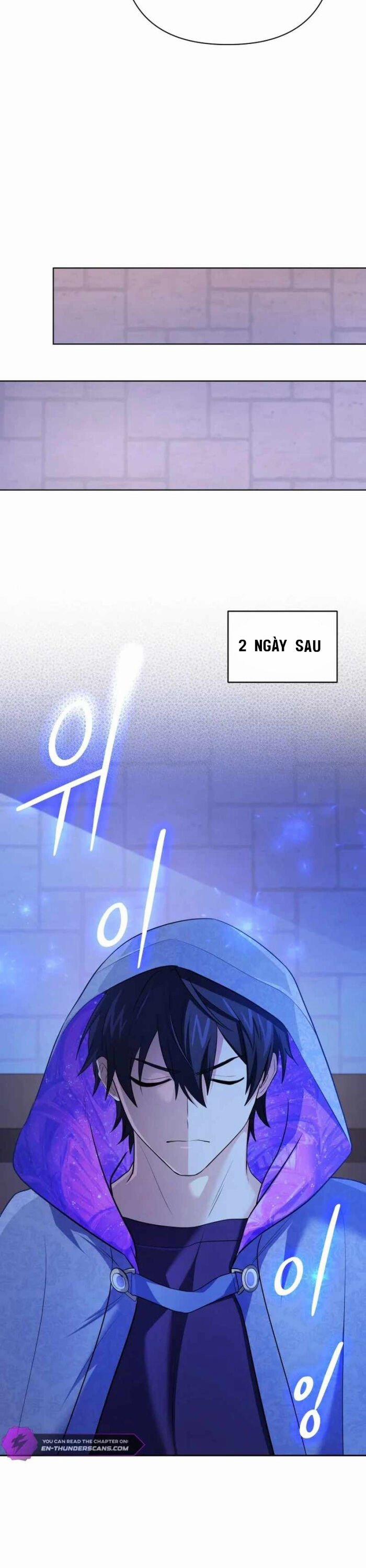 Đại Pháp Sư Thần Thoại Tái Lâm 30 trang 20