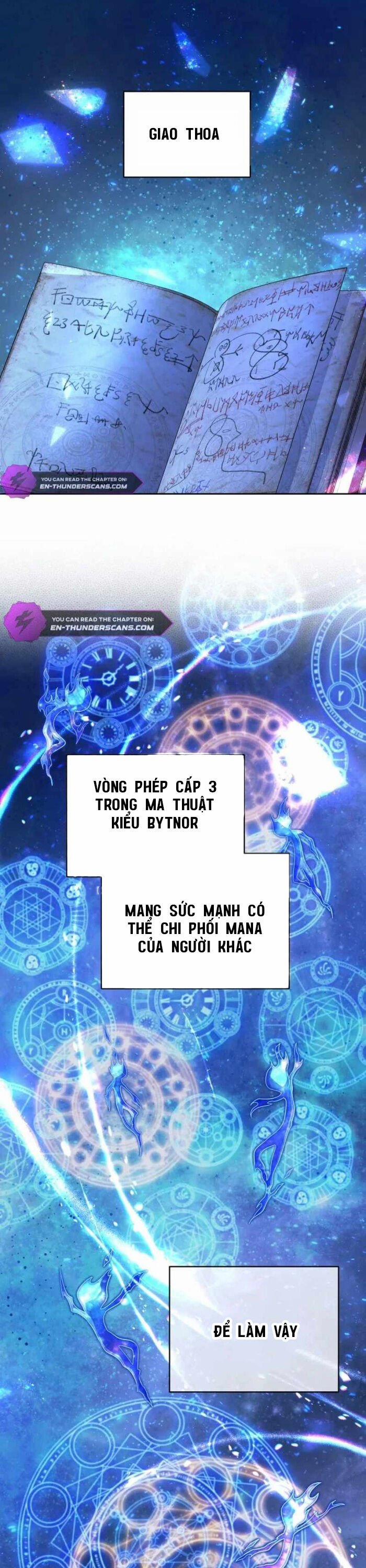 Đại Pháp Sư Thần Thoại Tái Lâm 30 trang 22