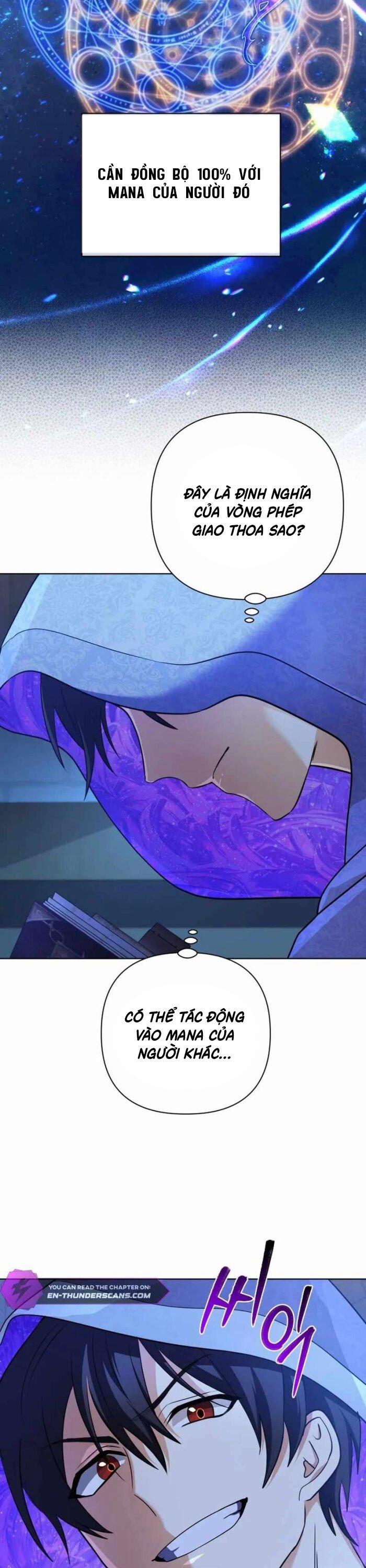 Đại Pháp Sư Thần Thoại Tái Lâm 30 trang 23