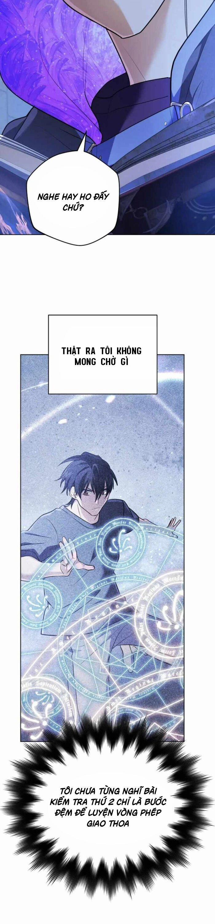 Đại Pháp Sư Thần Thoại Tái Lâm 30 trang 24