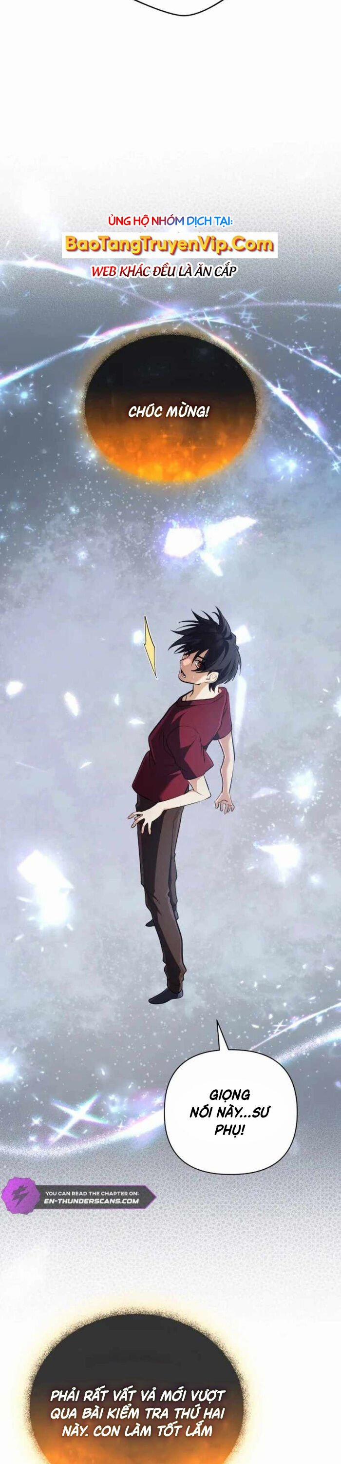 Đại Pháp Sư Thần Thoại Tái Lâm 30 trang 3