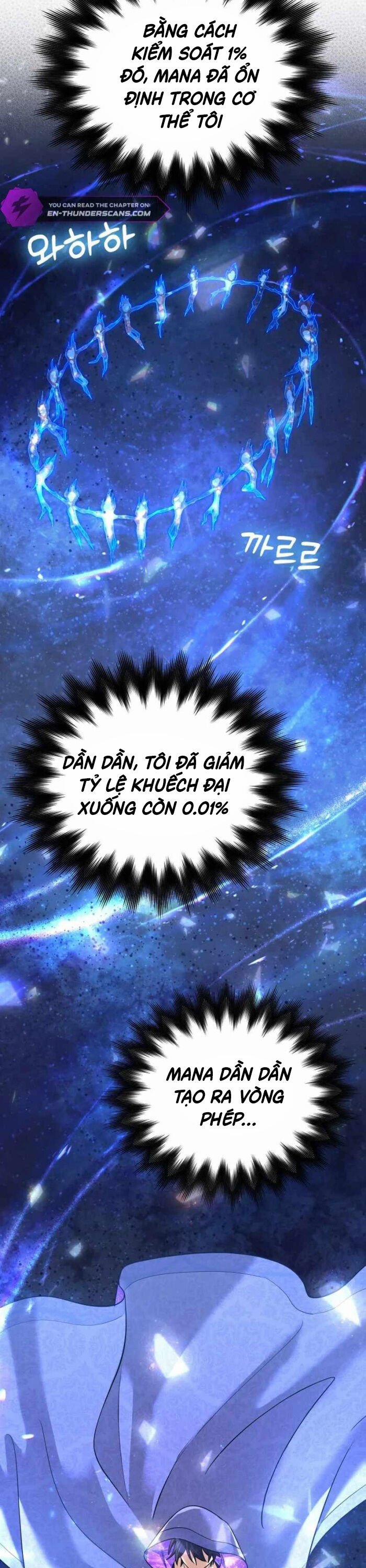 Đại Pháp Sư Thần Thoại Tái Lâm 30 trang 34