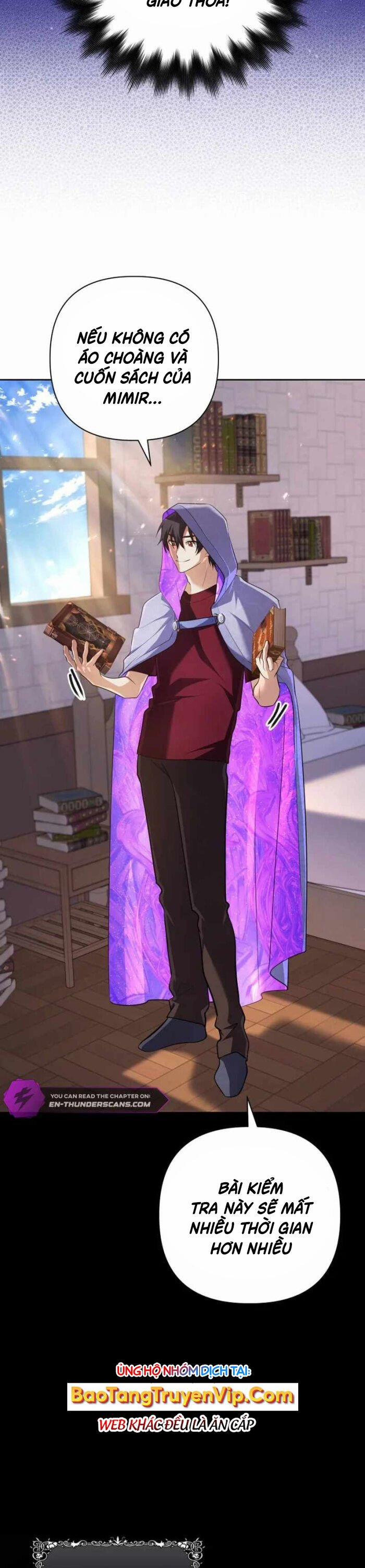 Đại Pháp Sư Thần Thoại Tái Lâm 30 trang 8